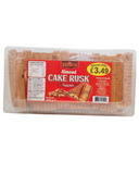Vidhya /Krunch Cake Rusk Almond - 550gm