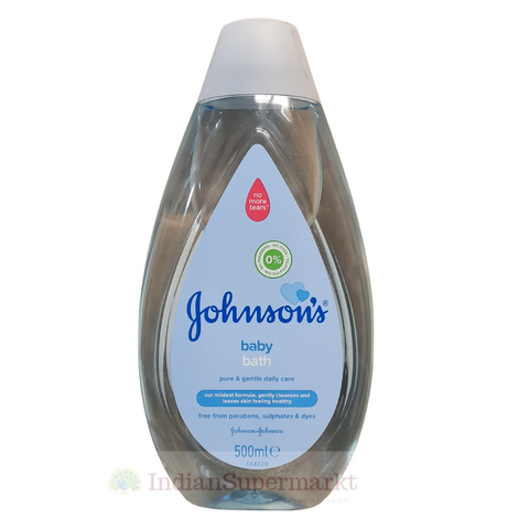 Johnson's Baby Bath 500ml