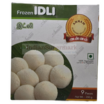 Annam  Frozen idly 350gm  (Deliver in Berlin)