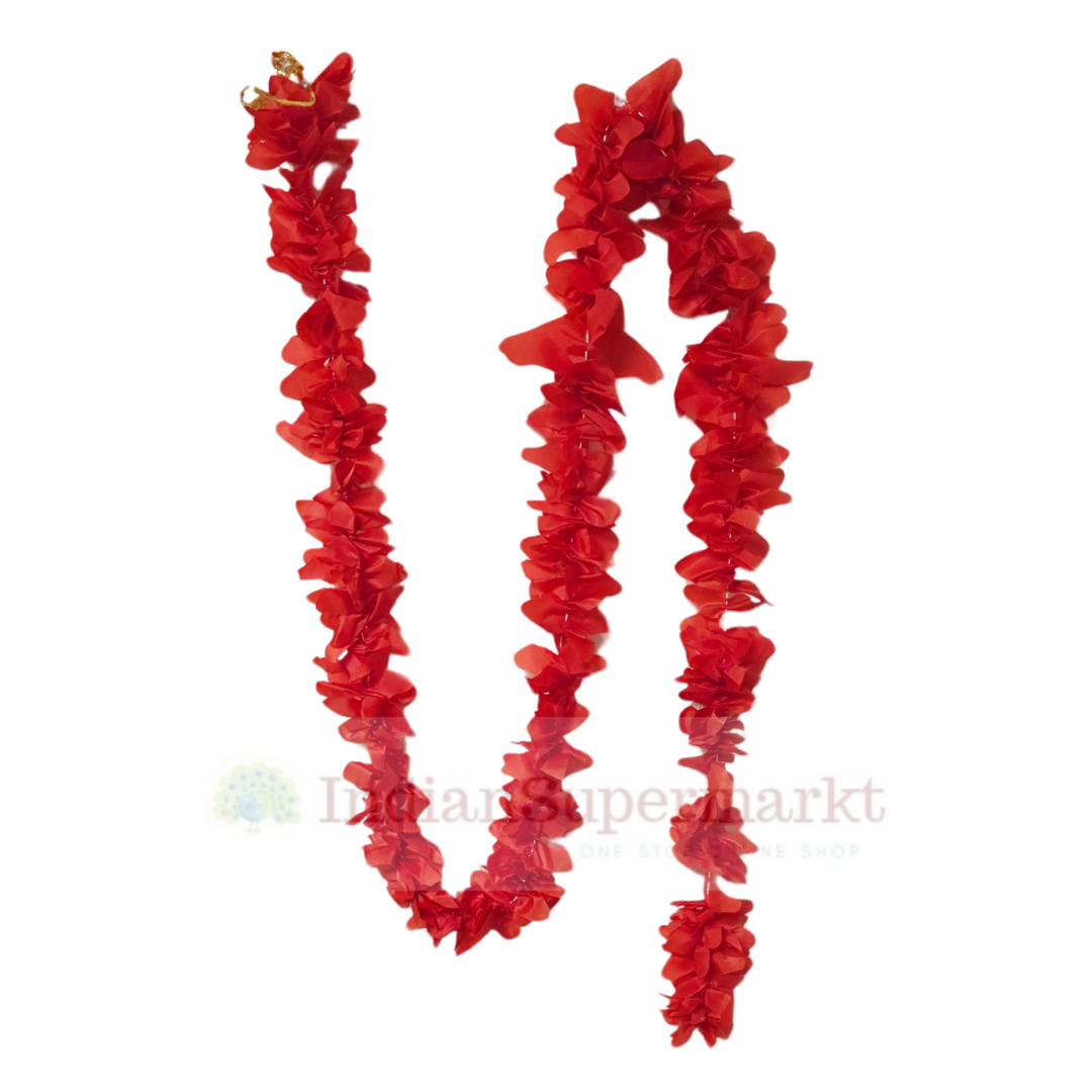 Toran Red flowers Set of 2 – IndianSupermarkt