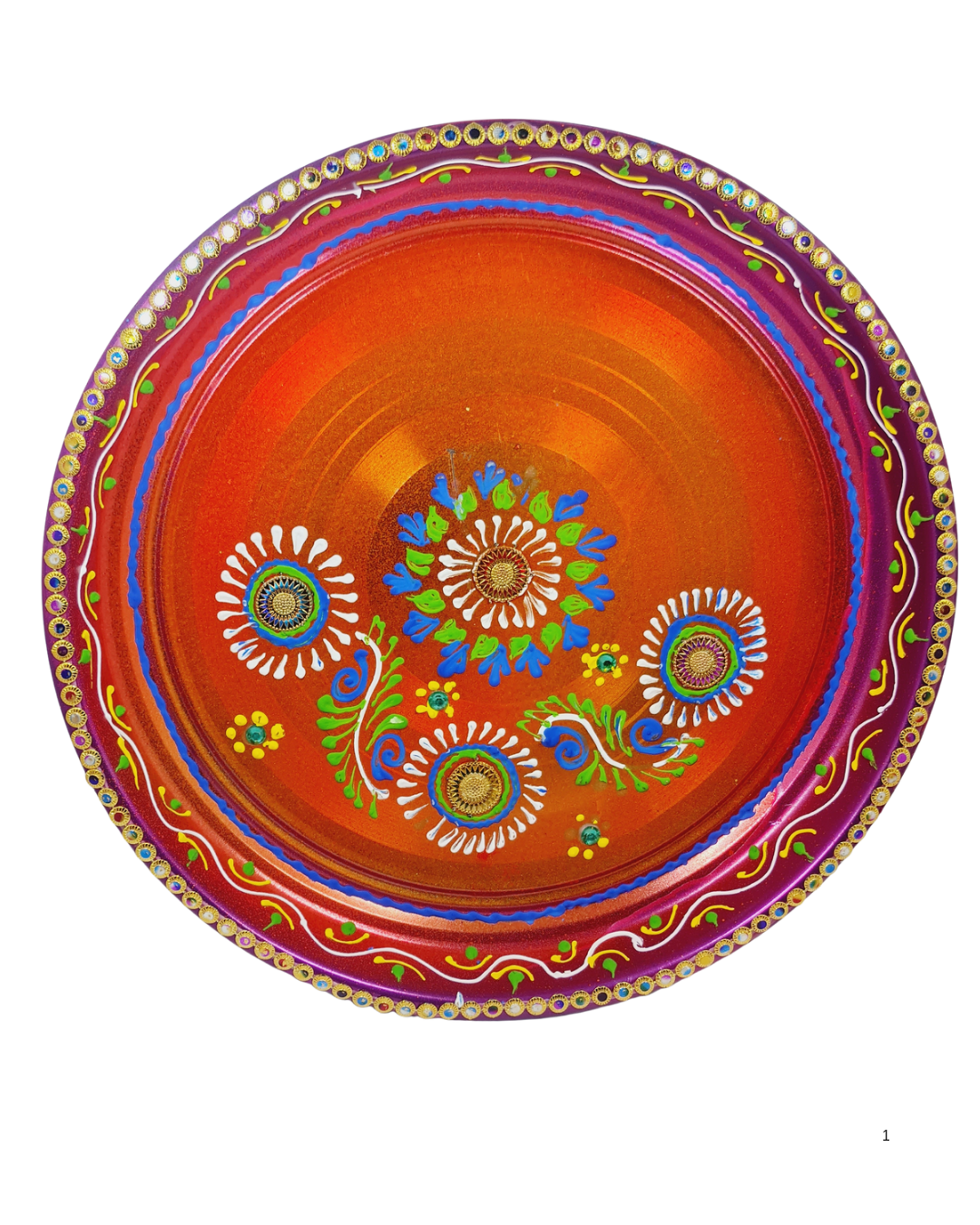 Karwachauth Thali Set