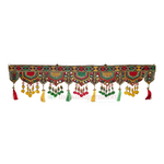 Traditional Craft Multicolour Toran or Bandharwar