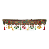 Traditional Craft Multicolour Toran or Bandharwar
