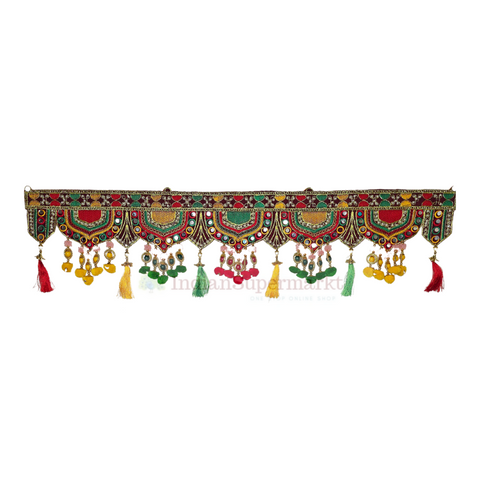 Traditional Craft Multicolour Toran or Bandharwar