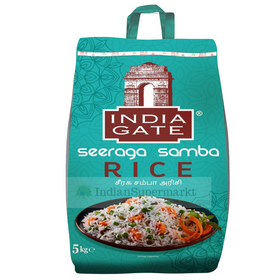 India Gate Seeraga Samba Rice 5kg