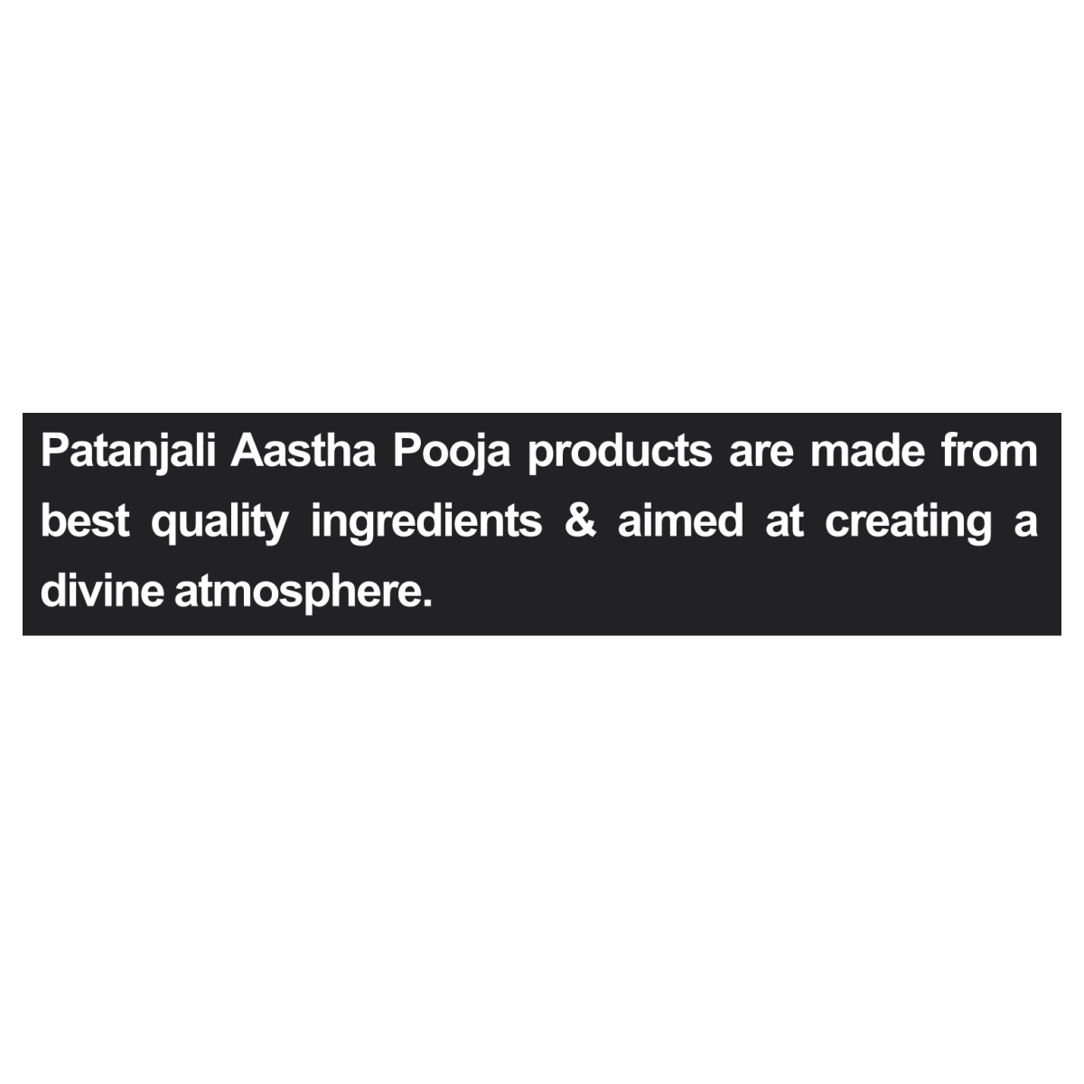 Aastha Agarbatti Rose - 18 Stick