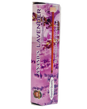 Anand's Dhoop Stick Lavender  (Bambooless Incense) - 30 Sticks