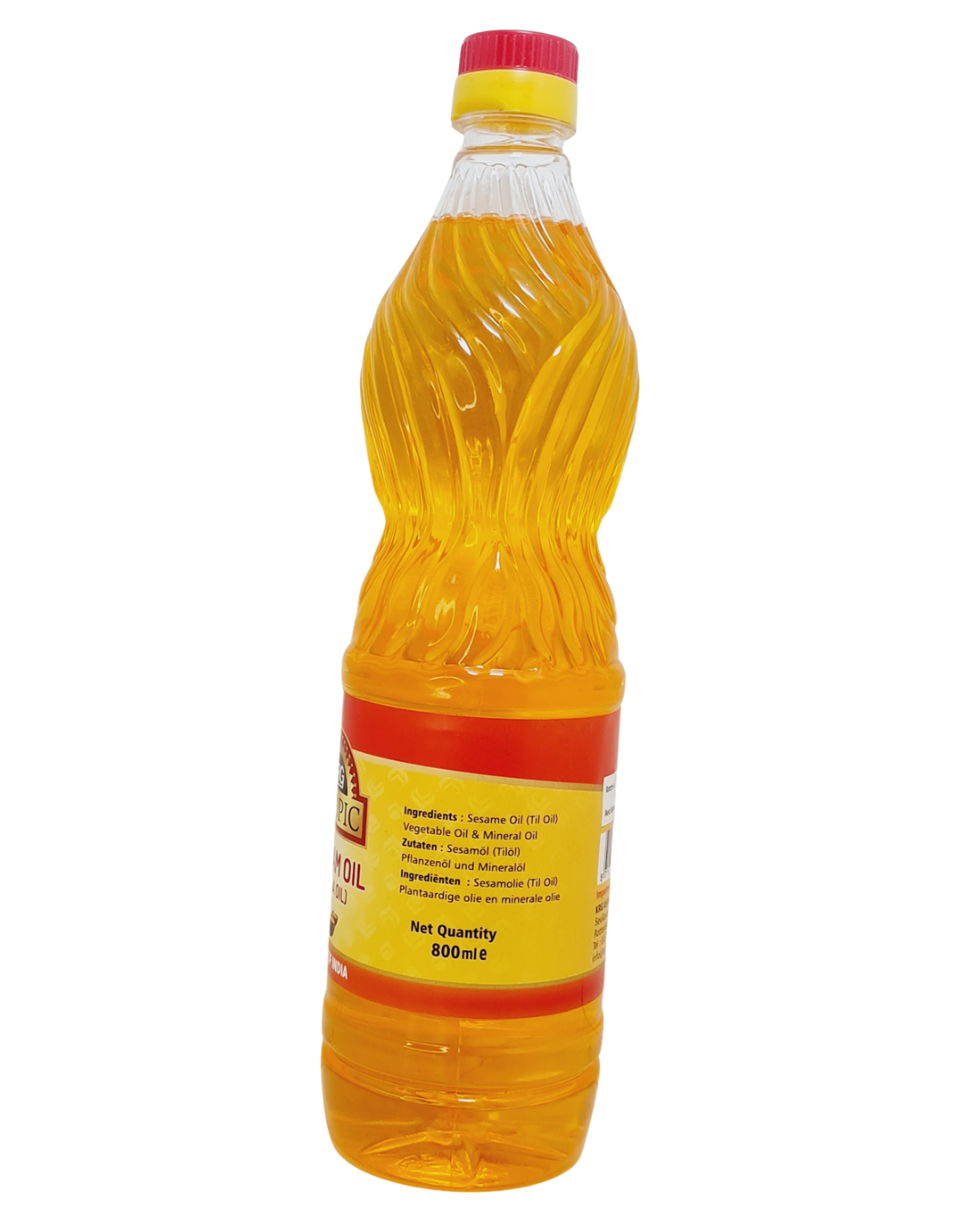 Tropic Deepam-Pooja Oil 800ml
