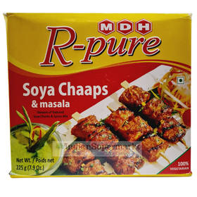MDH Soya Chaaps & Masala  225m