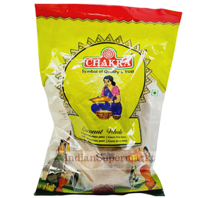 Chakra /Neal/Kings Dry Coconut Whole or Copra 2pcs