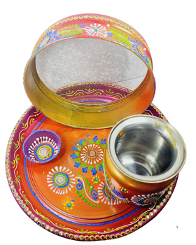 Karwachauth Thali Set