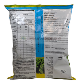 Balaji Crunchex Simply Salted  Chips 135gm - IndianSupermarkt