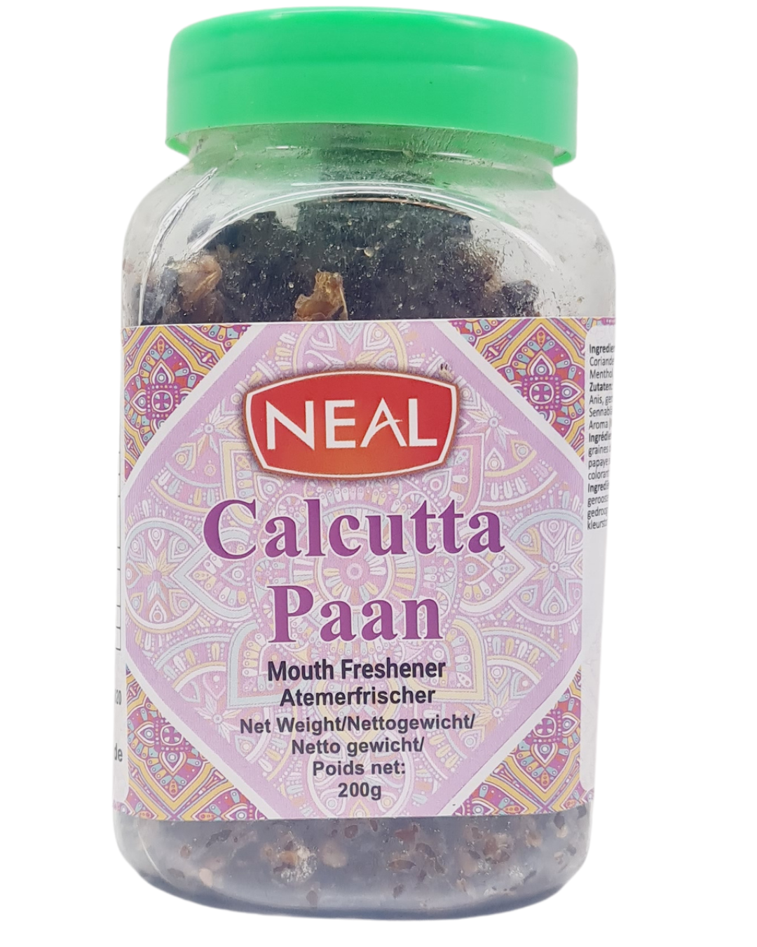 Neal Calcutta Paan - Mouth Freshner 200gm