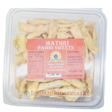 Pammi Sweets Fresh Matri or Namak Para 400gm - IndianSupermarkt