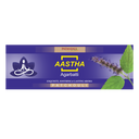 Aastha Agarbatti Patchouli - 18 Stick