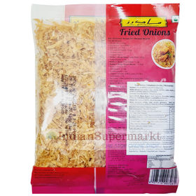Mother's Fried Onions Flakes  100gm - IndianSupermarkt