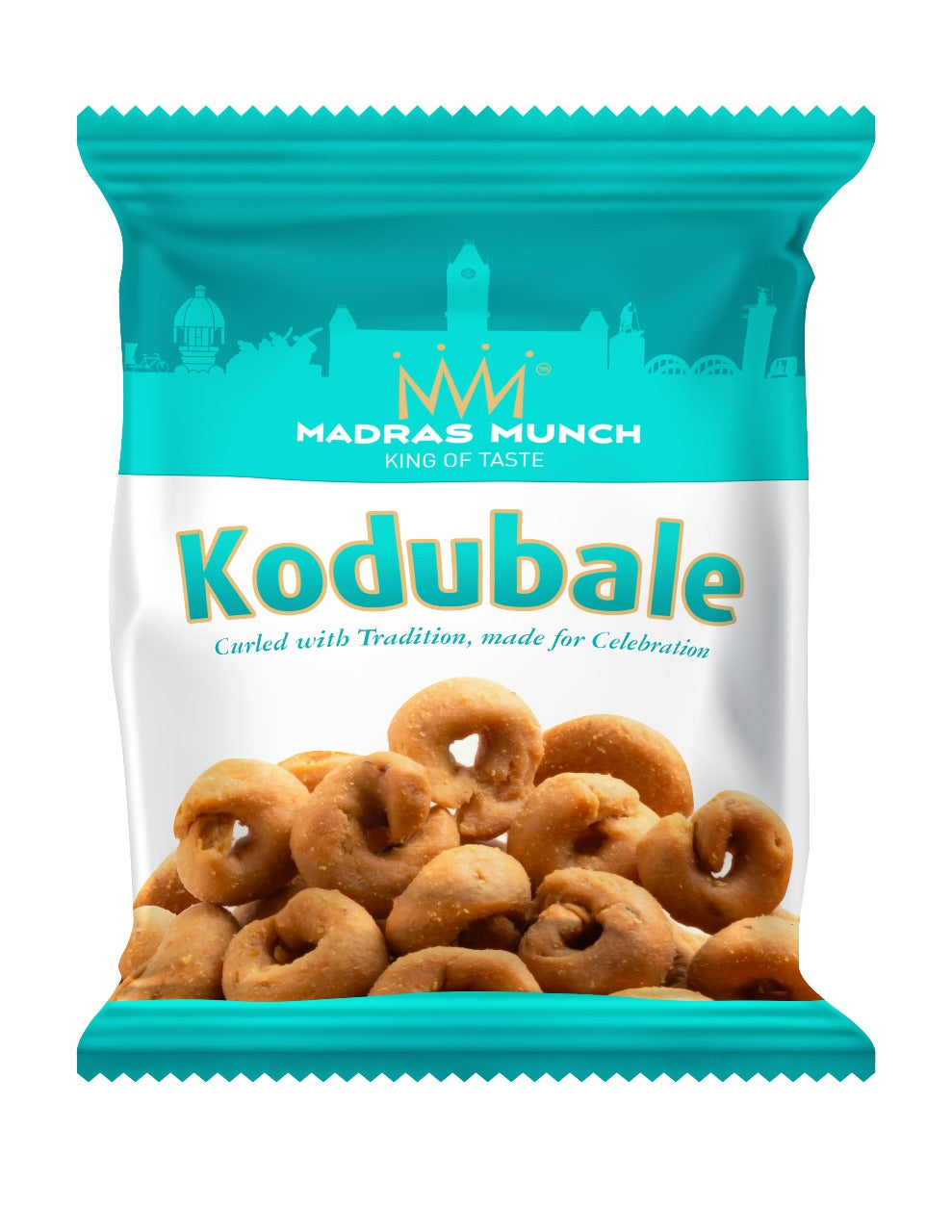 Madras Munch Kodubale 150gm