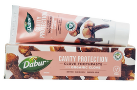 Dabur organic Clove Toothpaste 100ml - IndianSupermarkt