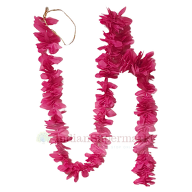 Toran Pink flowers Set of 2