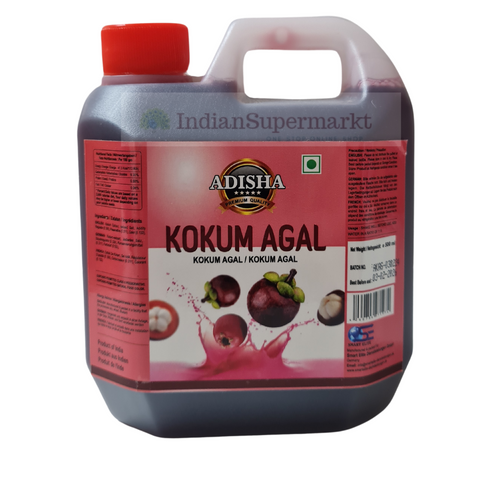 Adisha Kokum Agal  -indiansupermarkt