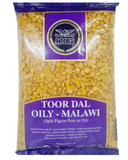 Heera Toor Dal oily or Arhar Dal Malawi 500gm