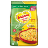 Saffola Masala Oats - Curry & Pepper 500gm