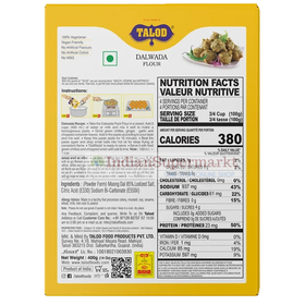 Talod Dalwada Mix Flour  400gm
