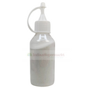 Rangoli Colour White Powder with Squeeze Bottle -100gm