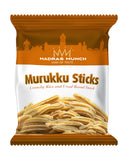Madras Munch Murukku Sticks 150gm (BBD 01 July 2026)