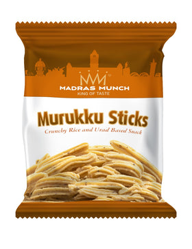Madras Munch Murukku Sticks 150gm