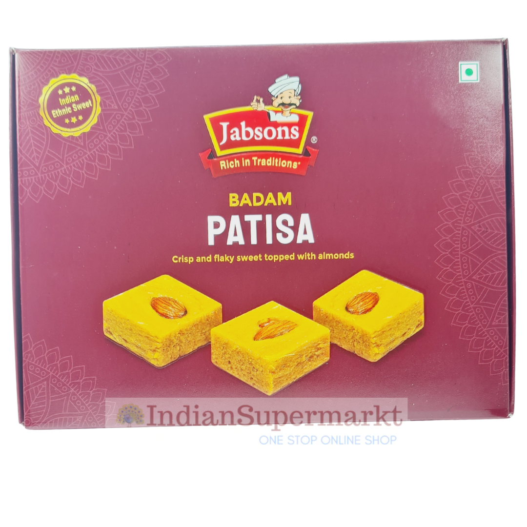 Jabsons Badam Patisa 400gm