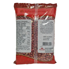 Annam Red  Peanuts  1kg - IndianSupermarkt