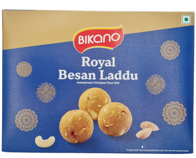 Bikano  Royal Besan Ladoo 400gm