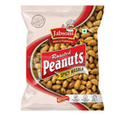 Jabsons Roasted Peanuts Spicy Masala 140gm - IndianSupermarkt