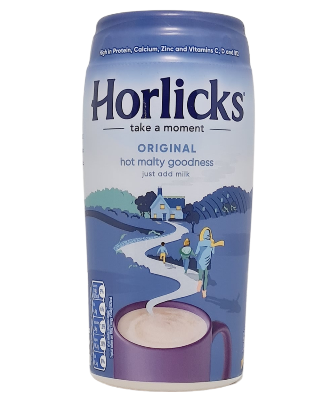Horlicks Original Malt 400gm