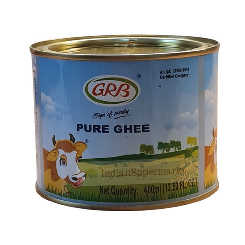 GRB Ghee 400gm