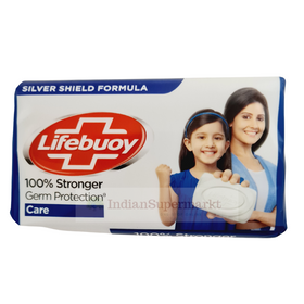 Lifebuoy Care Germ Protection Soap 100gm