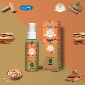 Ullas Air Freshener Sandal