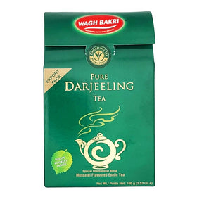 Wagh Bakri Darjeeling Tea - indiansupermarkt