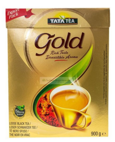 Tata Tea Gold - indiansupermarkt