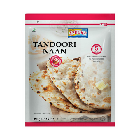 Ashoka Tandoori Naan  - Indiansupermarkt