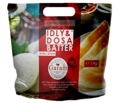 Fresh Idly Dosa Batter - indiansupermarkt