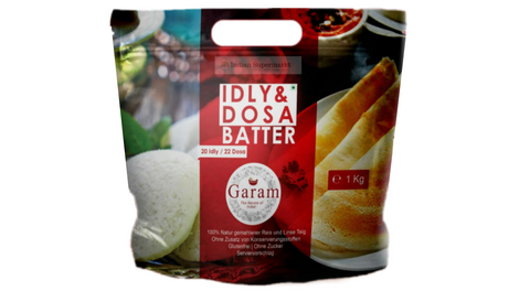Fresh Idly Dosa Batter - indiansupermarkt