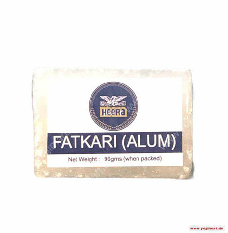 Heera Fitkari Alum - indiansupermarkt 