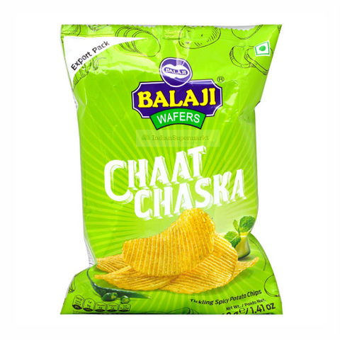 Balaji Chaat Chaska - indianaupermarkt