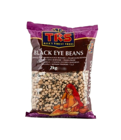 TRS Black Eye Beans  lobhiya - Indiansupermarkt