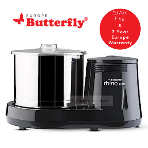 Butterfly Rhino Plus Wet Grinder - indiansupermarkt