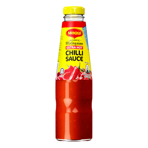Maggi Malaysian Chilli Sauce Extra Hot - indiansupermarkt