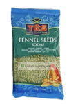 TRS Fennel Seeds 100gm - Indiansupermarkt