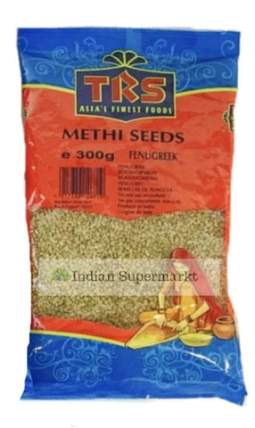TRS Fenugreek Seeds  300gm - Indiansupermarkt